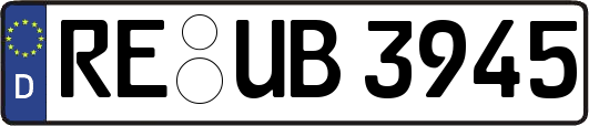 RE-UB3945