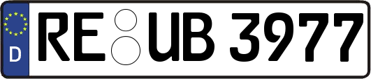 RE-UB3977