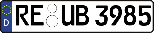 RE-UB3985