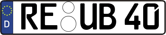 RE-UB40