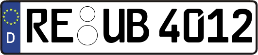 RE-UB4012