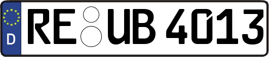 RE-UB4013