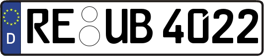 RE-UB4022