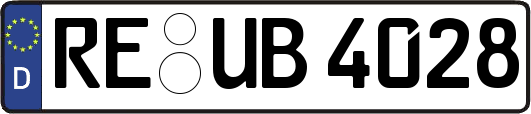 RE-UB4028