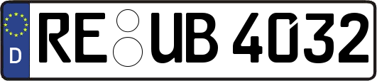 RE-UB4032