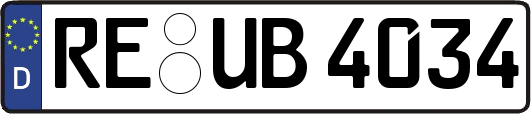 RE-UB4034