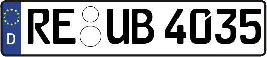 RE-UB4035