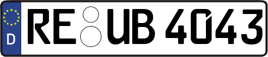 RE-UB4043