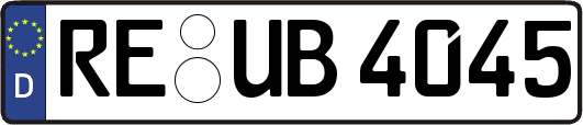 RE-UB4045
