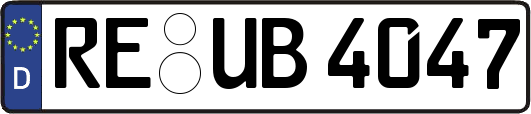 RE-UB4047
