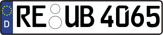 RE-UB4065