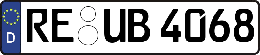 RE-UB4068