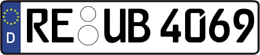RE-UB4069