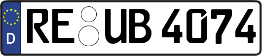 RE-UB4074