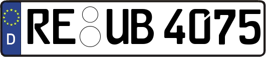 RE-UB4075
