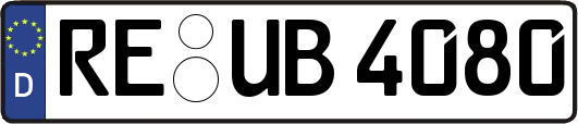 RE-UB4080