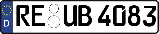 RE-UB4083