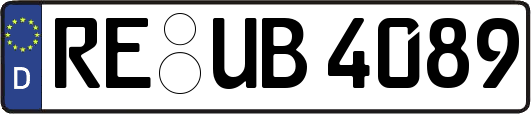 RE-UB4089