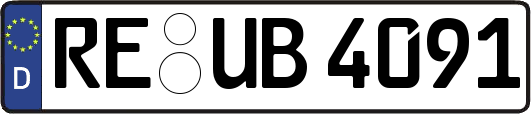 RE-UB4091