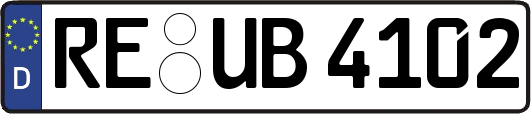 RE-UB4102