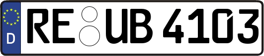 RE-UB4103