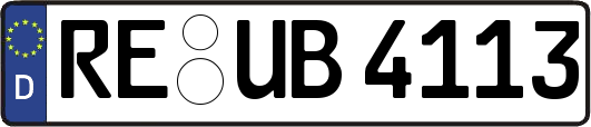 RE-UB4113