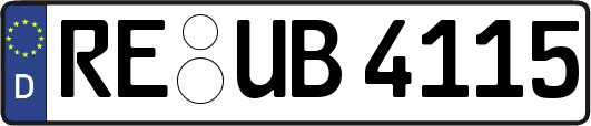 RE-UB4115
