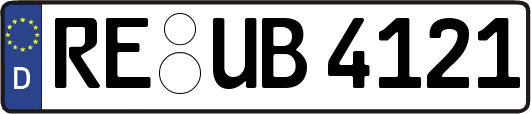 RE-UB4121
