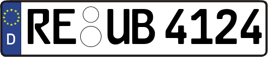 RE-UB4124