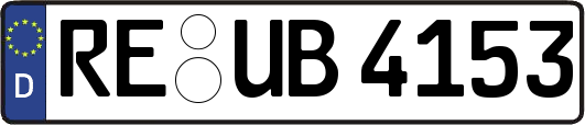 RE-UB4153