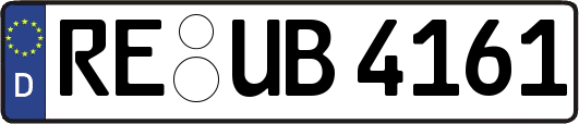 RE-UB4161