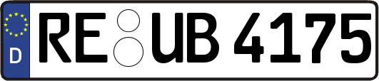 RE-UB4175