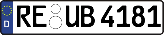 RE-UB4181