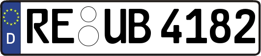 RE-UB4182