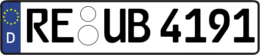 RE-UB4191