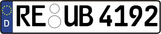 RE-UB4192