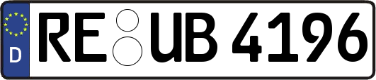 RE-UB4196