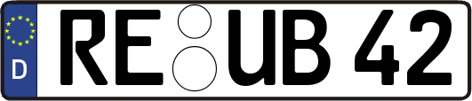 RE-UB42