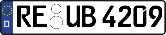 RE-UB4209