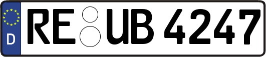 RE-UB4247