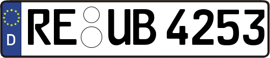RE-UB4253