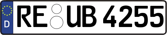 RE-UB4255