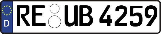 RE-UB4259