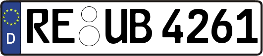 RE-UB4261