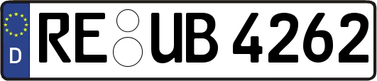 RE-UB4262