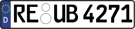 RE-UB4271