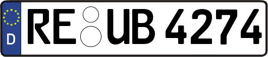 RE-UB4274