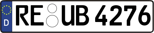 RE-UB4276