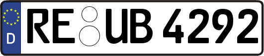 RE-UB4292