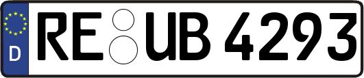 RE-UB4293